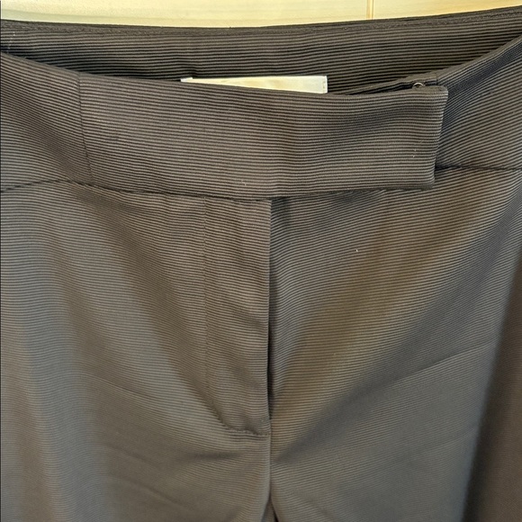 Erin Fetherston Black Slim Fit Elegant Pants - Picture 4 of 7